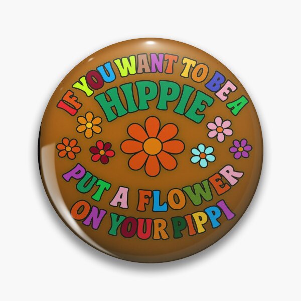 Item preview, Flower Power Share love peace and colors- ’60s Vibes designed and sold by Atarac.