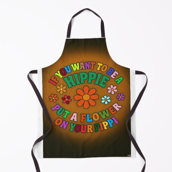 Item preview, Flower Power Share love peace and colors- ’60s Vibes designed and sold by Atarac.