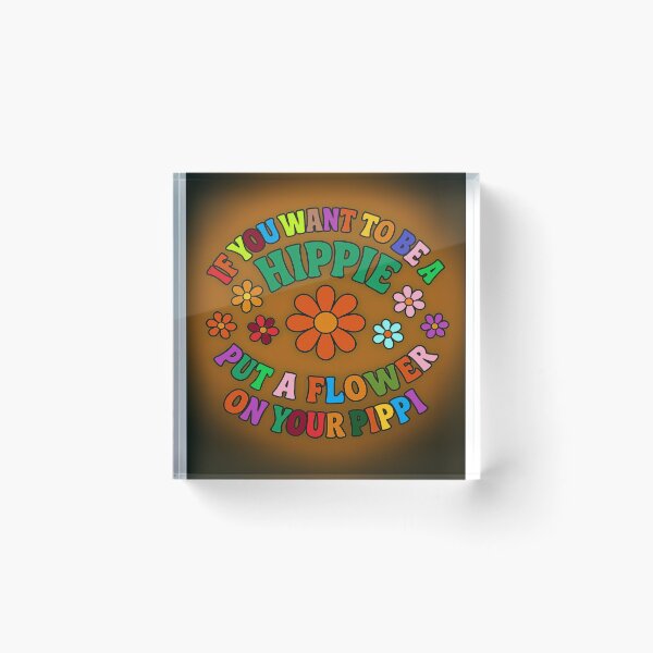 Item preview, Flower Power Share love peace and colors- ’60s Vibes designed and sold by Atarac.