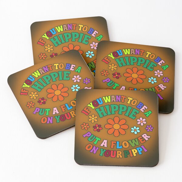Item preview, Flower Power Share love peace and colors- ’60s Vibes designed and sold by Atarac.