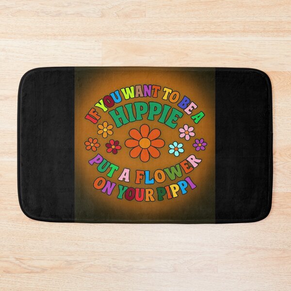 Item preview, Flower Power Share love peace and colors- ’60s Vibes designed and sold by Atarac.