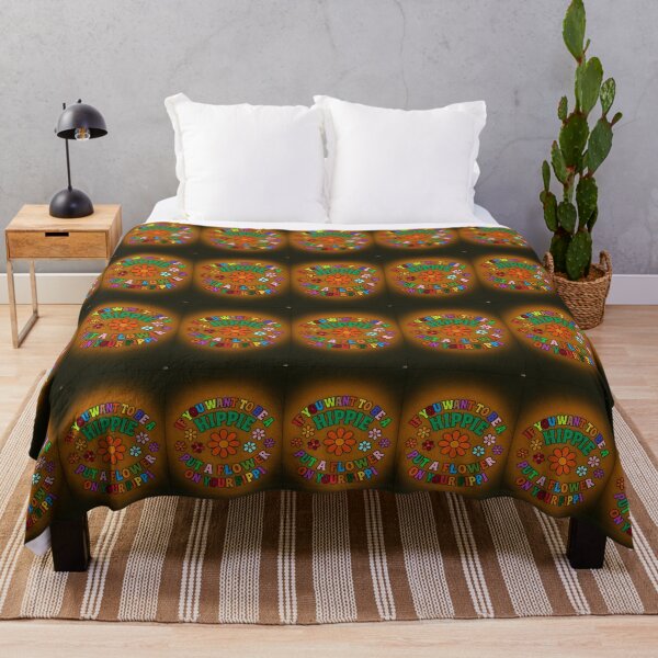 Item preview, Flower Power Share love peace and colors- ’60s Vibes designed and sold by Atarac.