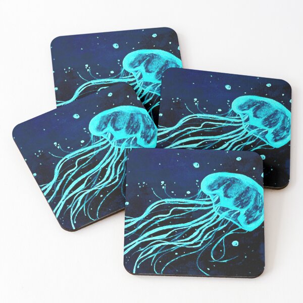 Item preview, Translucent Jellyfish designed and sold by OSOJupiter.
