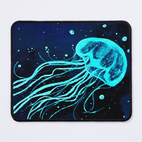 Item preview, Translucent Jellyfish designed and sold by OSOJupiter.