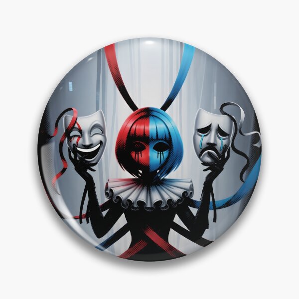 Item preview, The Amazing Digital Circus - Group  designed and sold by AV.