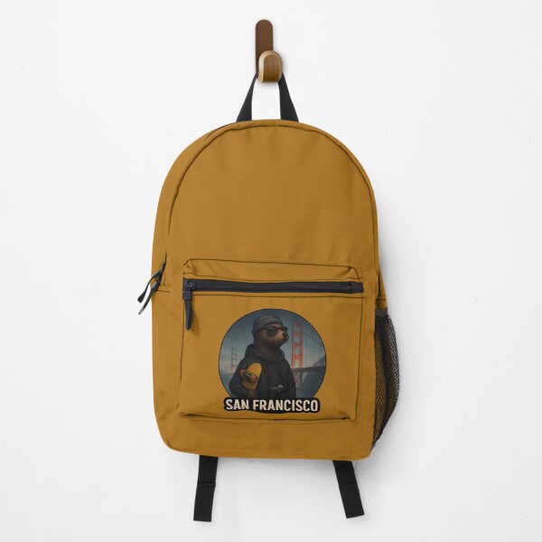 Item preview, Seal in San Francisco designed and sold by VisionsOfCities.