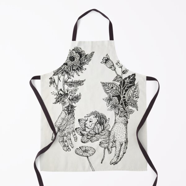 Item preview, The Garden Beneath Skin designed and sold by IrtizaStudio.