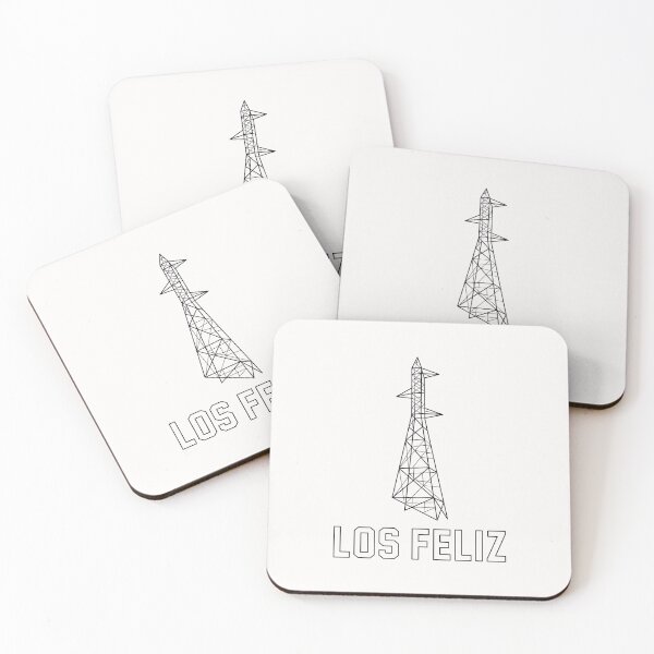 Item preview, Los Feliz Transmission Tower / Black designed and sold by PEK1787.