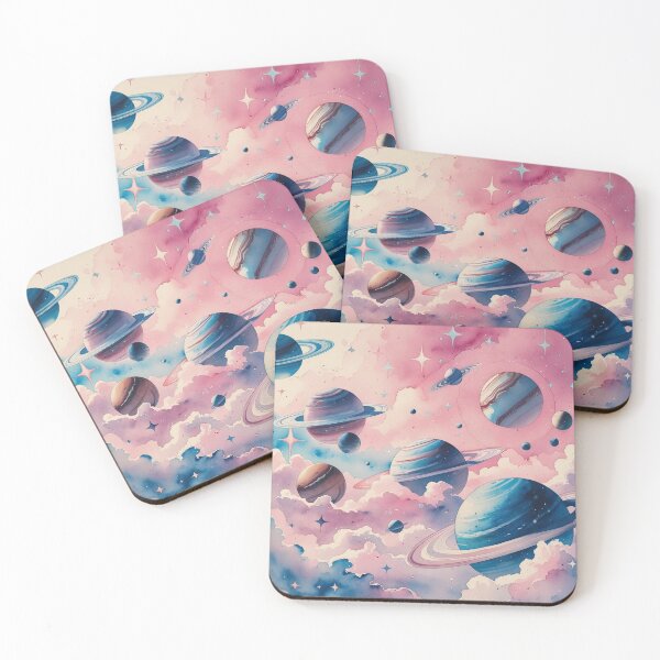 Item preview, Cotton Candy Universe designed and sold by AnnieRLi.