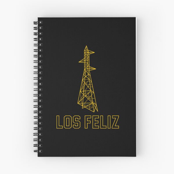 Item preview, Los Feliz Transmission Tower / Golden Poppy designed and sold by PEK1787.