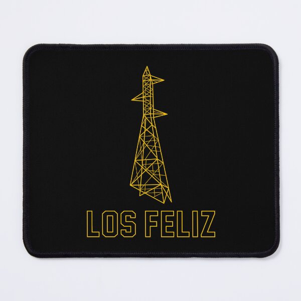 Item preview, Los Feliz Transmission Tower / Golden Poppy designed and sold by PEK1787.