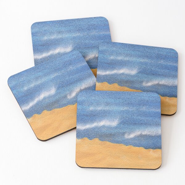 Item preview, Sandy beach designed and sold by BattaAnastasia.