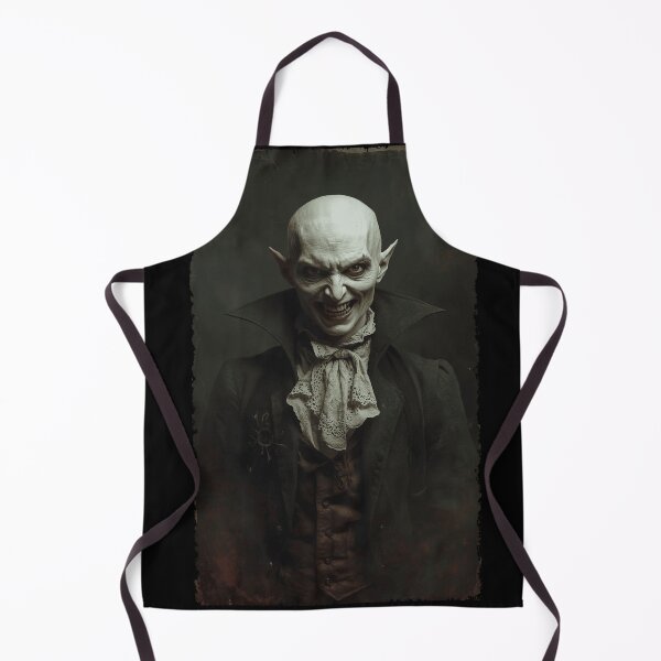 Item preview, Gothic Vampire Portrait – Vintage Horror Art designed and sold by Southern Gothic Horror .