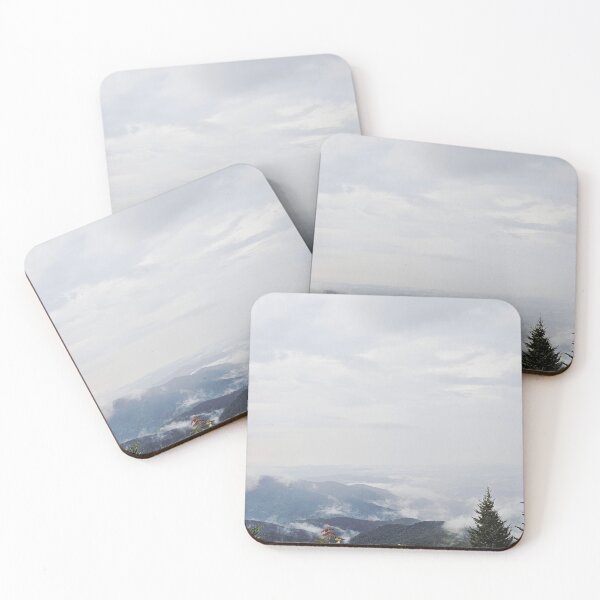 Item preview, Misty Mountains designed and sold by Luka-and-Lux-Co.