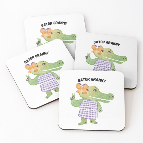 Item preview, Gator Granny | University of Florida Spirit Design designed and sold by TheMysticNook.
