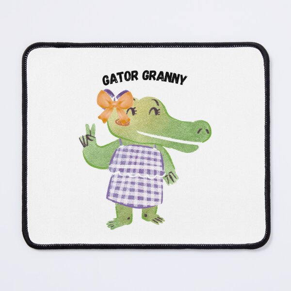 Item preview, Gator Granny | University of Florida Spirit Design designed and sold by TheMysticNook.