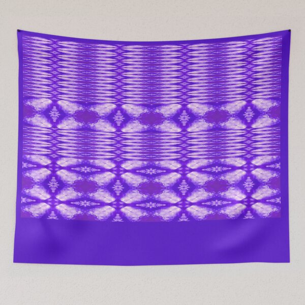 Item preview, A Purple Sunset Ripple - Purple Aesthetic designed and sold by CONTRAPINK.