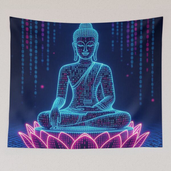 Item preview, Source Code Buddha - 83 designed and sold by TantricBuddha.