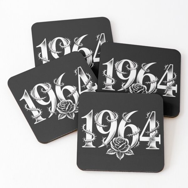 Item preview, 1964 – Thorns & Rose designed and sold by dortmond.