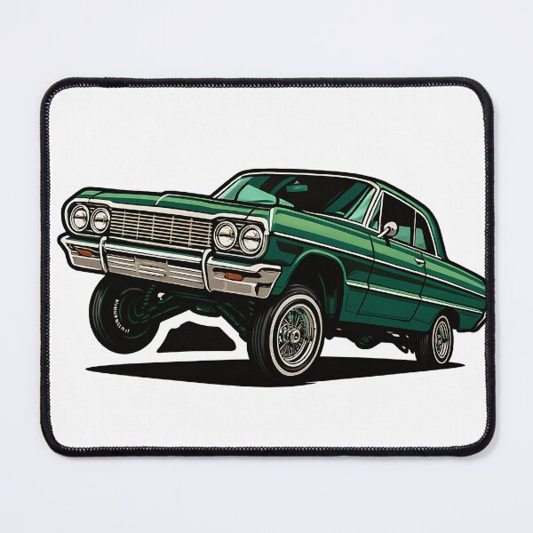 Item preview, Lowrider designed and sold by Colón Graphix’s.