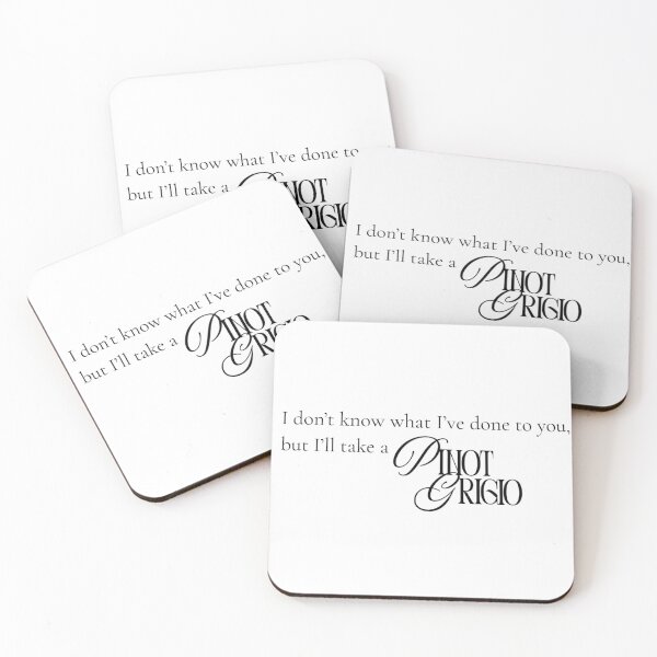 Item preview, Vanderpump Rules Quote Pinot Grigio designed and sold by picotheboy.