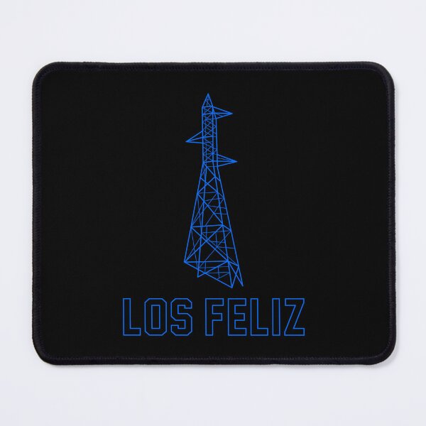 Item preview, Los Feliz Transmission Tower / Blue designed and sold by PEK1787.