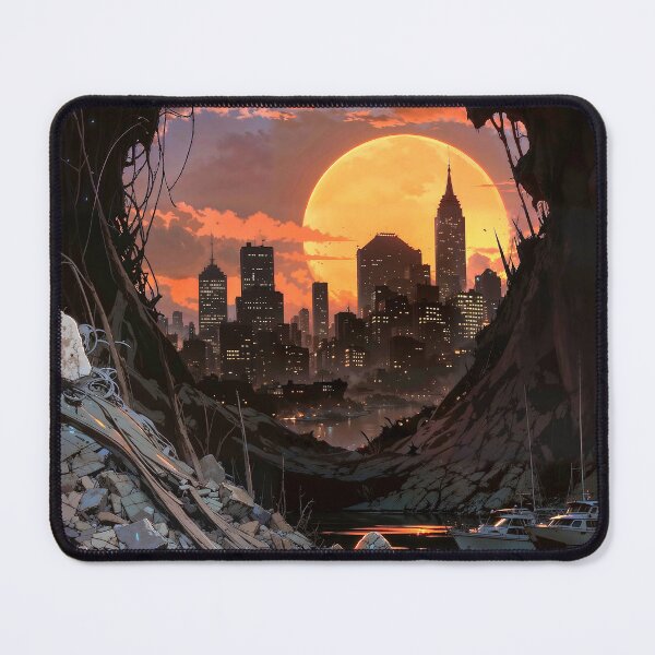 Item preview, Urban Scenes - City View designed and sold by BandEstudio.