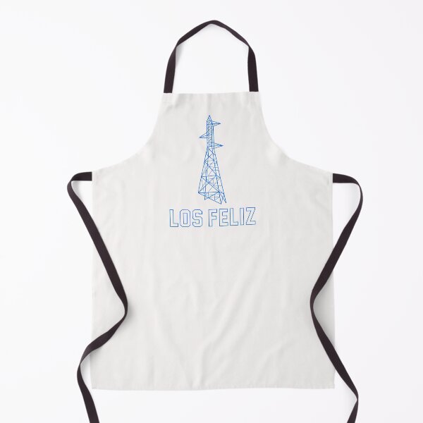 Item preview, Los Feliz Transmission Tower / Blue / White Background designed and sold by PEK1787.