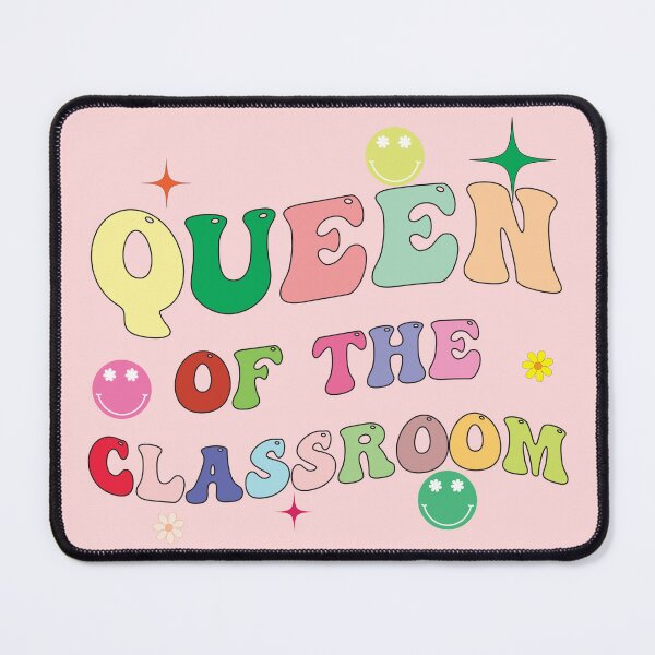 Item preview, Queen of the classroom designed and sold by LissethsWorld.