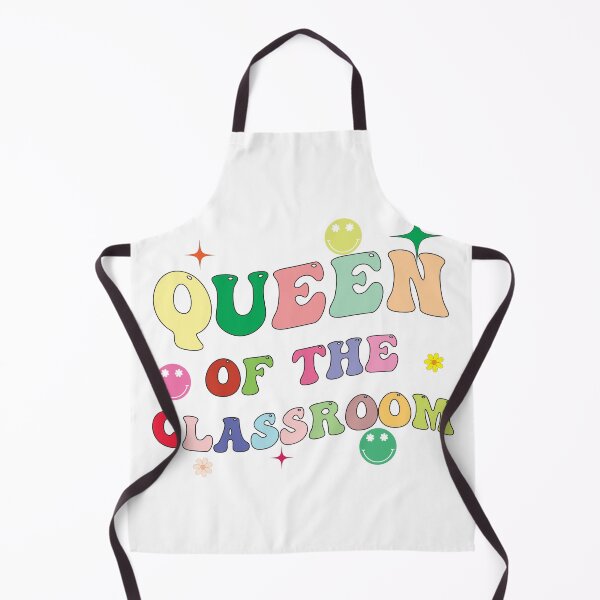 Item preview, Queen of the classroom designed and sold by LissethsWorld.