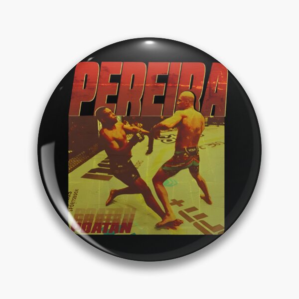 Item preview, Alex Pereira Chama designed and sold by JeyVel.