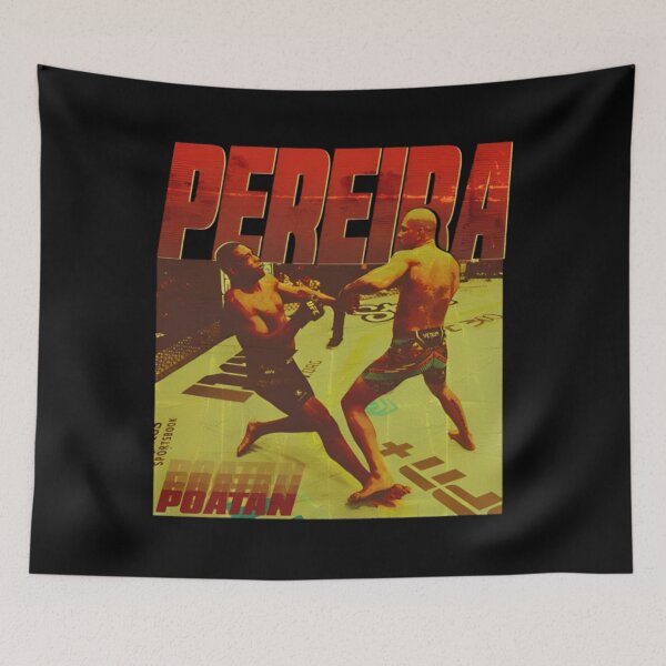 Item preview, Alex Pereira Chama designed and sold by JeyVel.