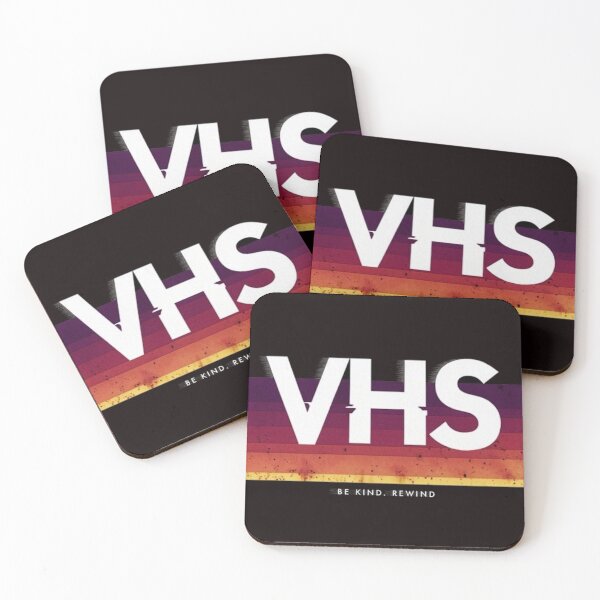 Item preview, VHS: Be Kind. Rewind Art designed and sold by Tshirtophobia.