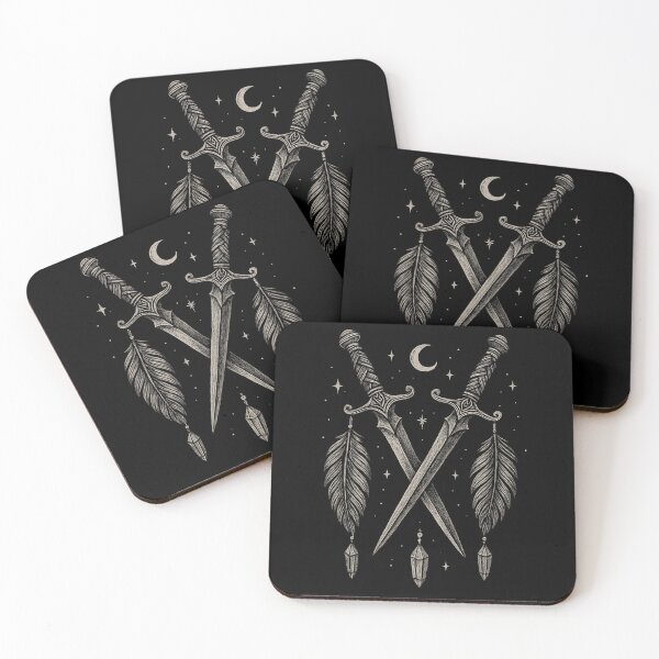 Item preview, Witchy Daggers designed and sold by WilR676.