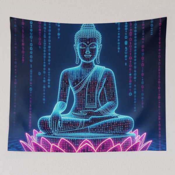 Artikelvorschau, Quellcode Buddha - 84 entworfen und verkauft von TantricBuddha.
