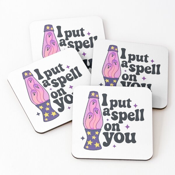 Item preview, I Put A Spell On You designed and sold by CrazyLaboratory.