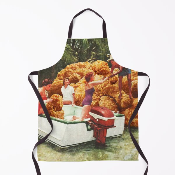 Item preview, Fried chicken drive-thru designed and sold by Vertigo Artography.
