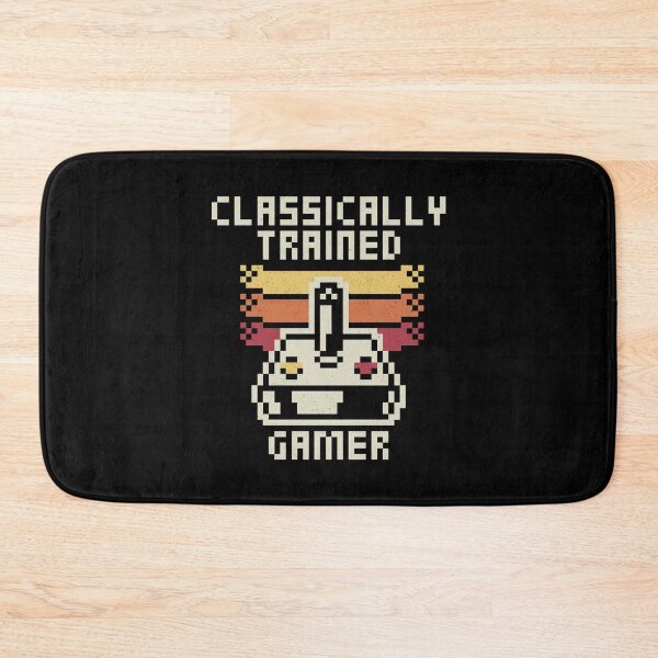 Item preview, Classically Trainer Gamer designed and sold by Tobe Fonseca®.