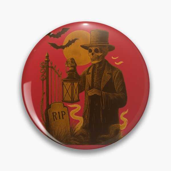 Item preview, Halloween Skeleton with Lantern. Squelette Halloween avec lanterne designed and sold by Drawingshirts.