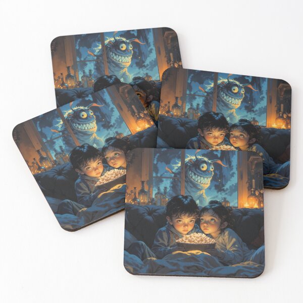 Item preview, Urban Scenes - Bedtime Stories  designed and sold by BandEstudio.