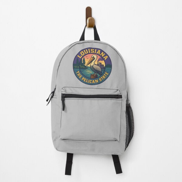 Item preview, Louisiana - The Pelican State designed and sold by GnuArt.