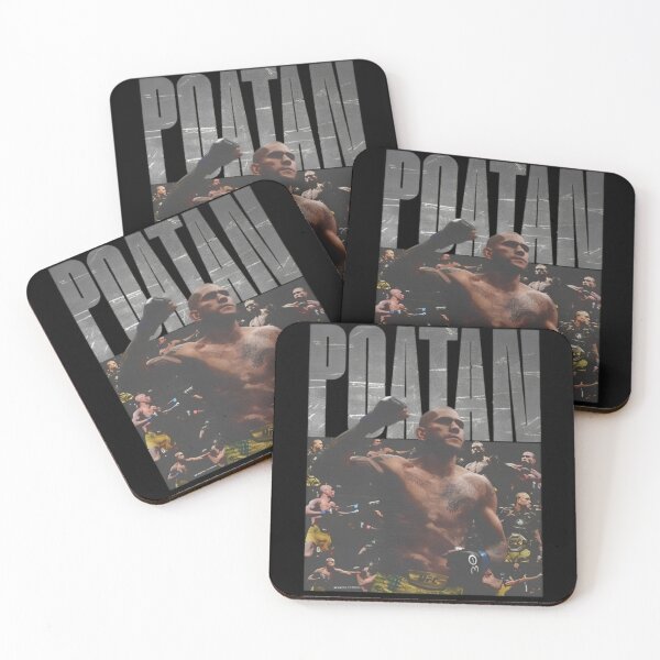 Item preview, Alex Pereira Poatan designed and sold by JeyVel.