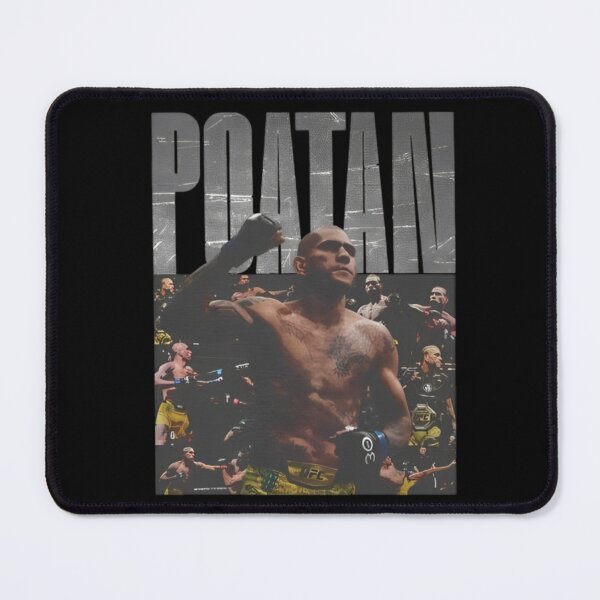 Item preview, Alex Pereira Poatan designed and sold by JeyVel.