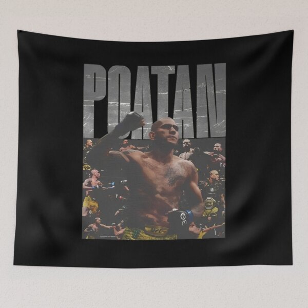 Item preview, Alex Pereira Poatan designed and sold by JeyVel.