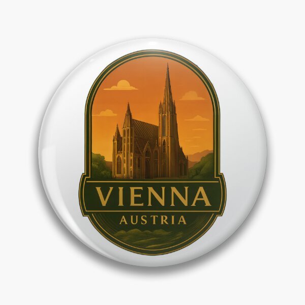 Item preview, Vienna - Austria designed and sold by VelvetRoom.