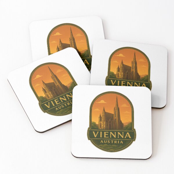 Item preview, Vienna - Austria designed and sold by VelvetRoom.