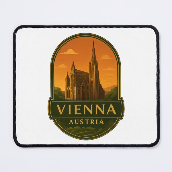 Item preview, Vienna - Austria designed and sold by VelvetRoom.