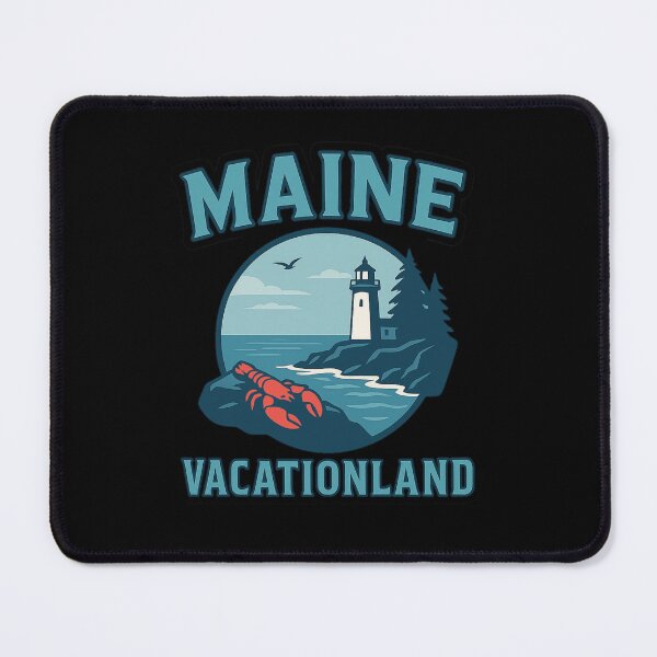 Item preview, Maine - Vacationland designed and sold by GnuArt.