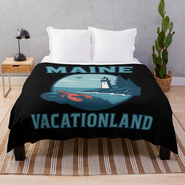 Item preview, Maine - Vacationland designed and sold by GnuArt.