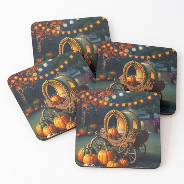 Item preview, A Small Pumpkin Carriage designed and sold by Soxybabe12.